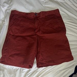 George khaki shorts size 34